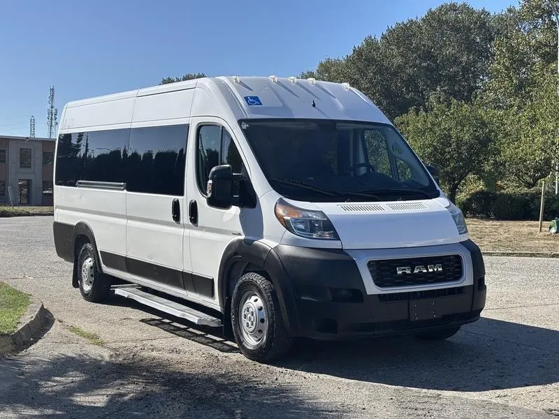 Ram Promaster 2020 photo 2