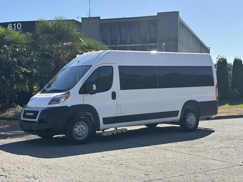 Ram Promaster 2020 photo 5