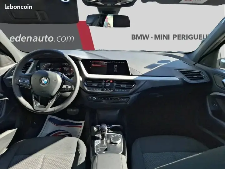 BMW Série 1 2021 photo 5