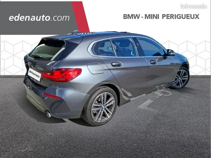 BMW Série 1 2021 photo 2