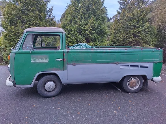 Volkswagen Transporter 1975 photo 4