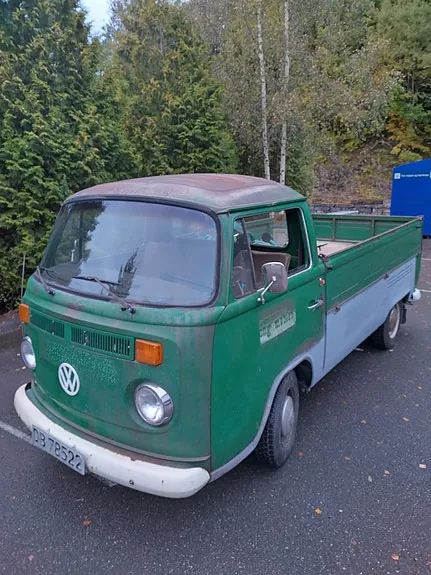 Volkswagen Transporter 1975 photo 3