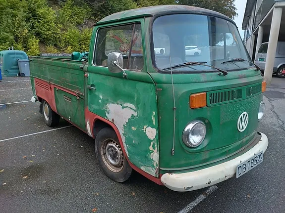 Volkswagen Transporter 1975 photo 5