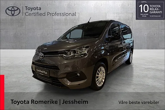 Toyota Proace City