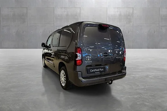 Toyota Proace City 2024 photo 2
