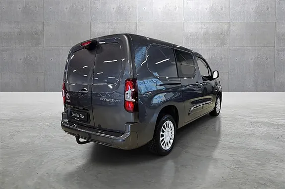 Toyota Proace City 2024 photo 4