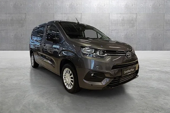 Toyota Proace City 2024 photo 5