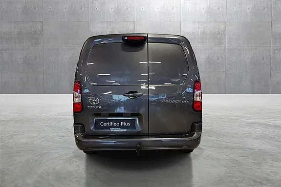 Toyota Proace City 2024 photo 3