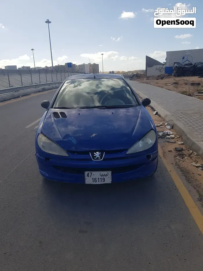 Peugeot 206