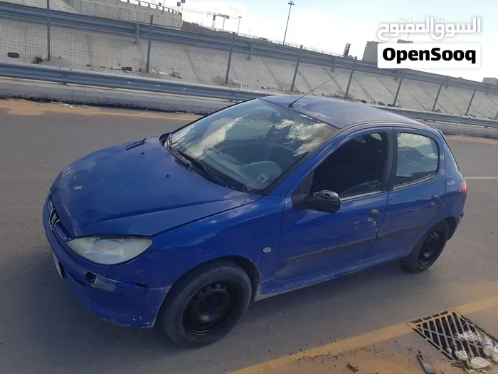 Peugeot 206 2002 photo 2
