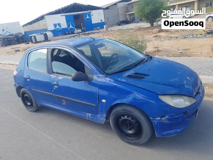 Peugeot 206 2002 photo 3