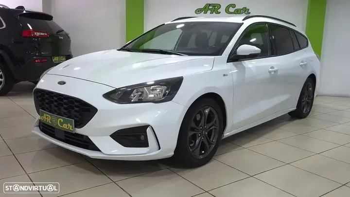 Ford Focus Sw