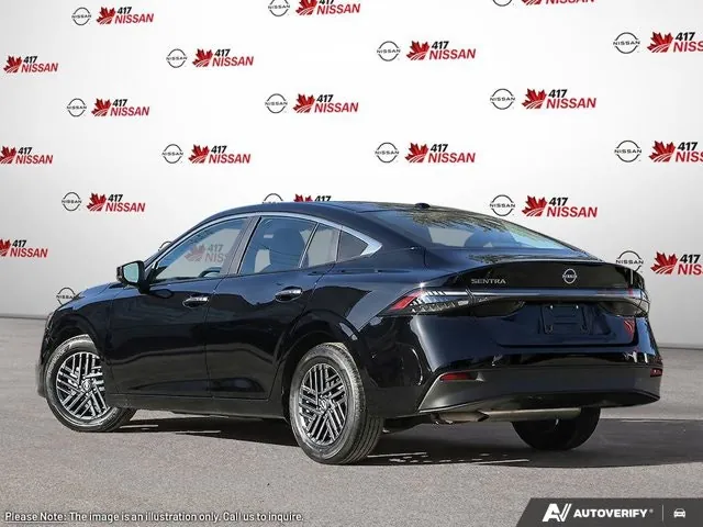 Nissan Sentra 2026 photo 4