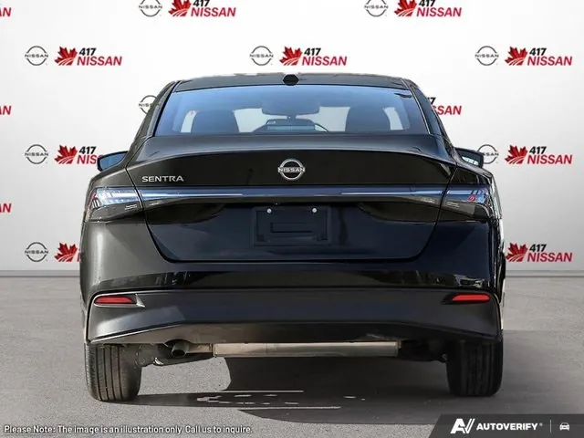 Nissan Sentra 2026 photo 5