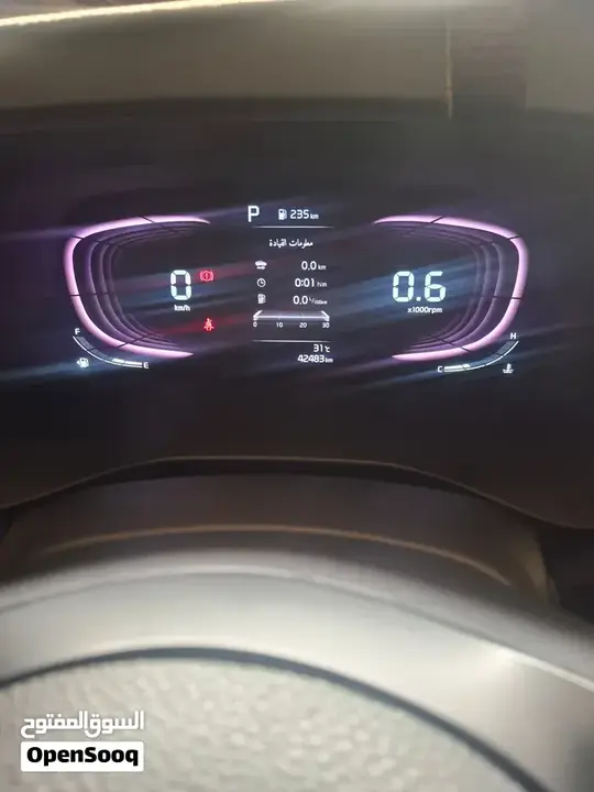 Kia Carens
