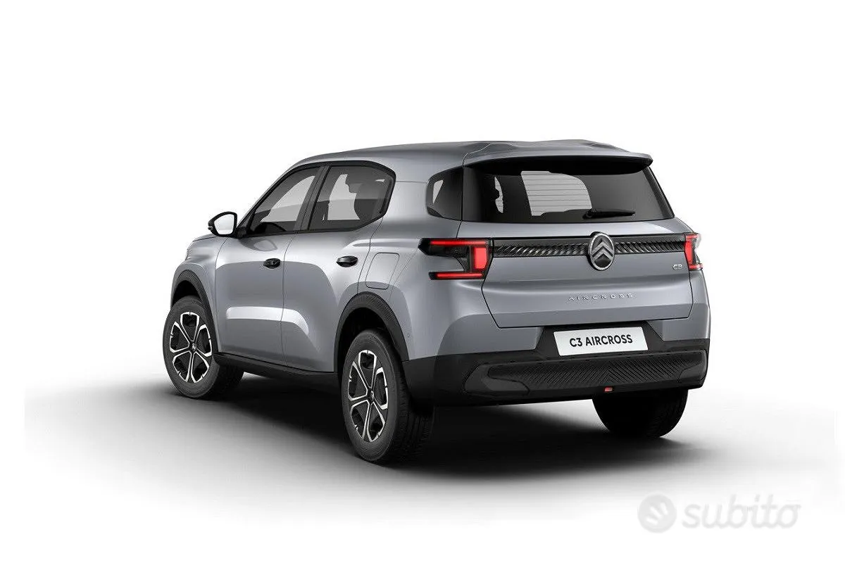 Citroen C3 Aircross 2026 photo 2