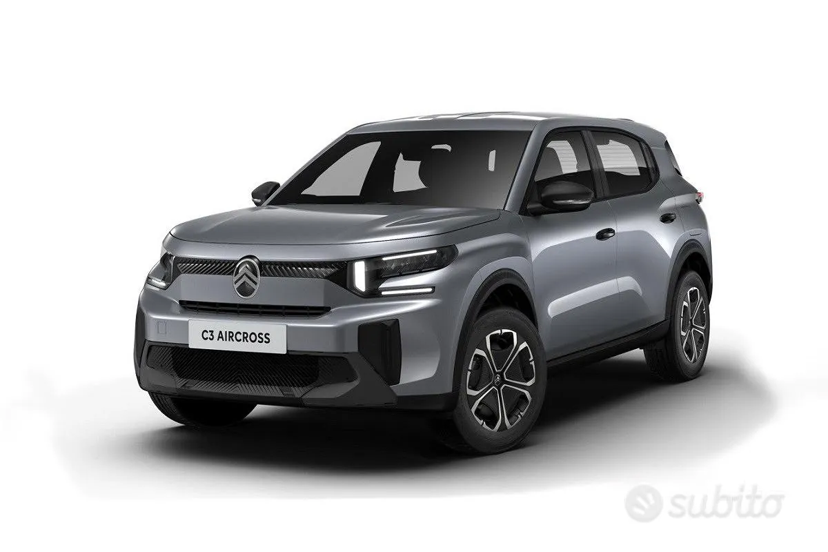Citroen C3 Aircross
