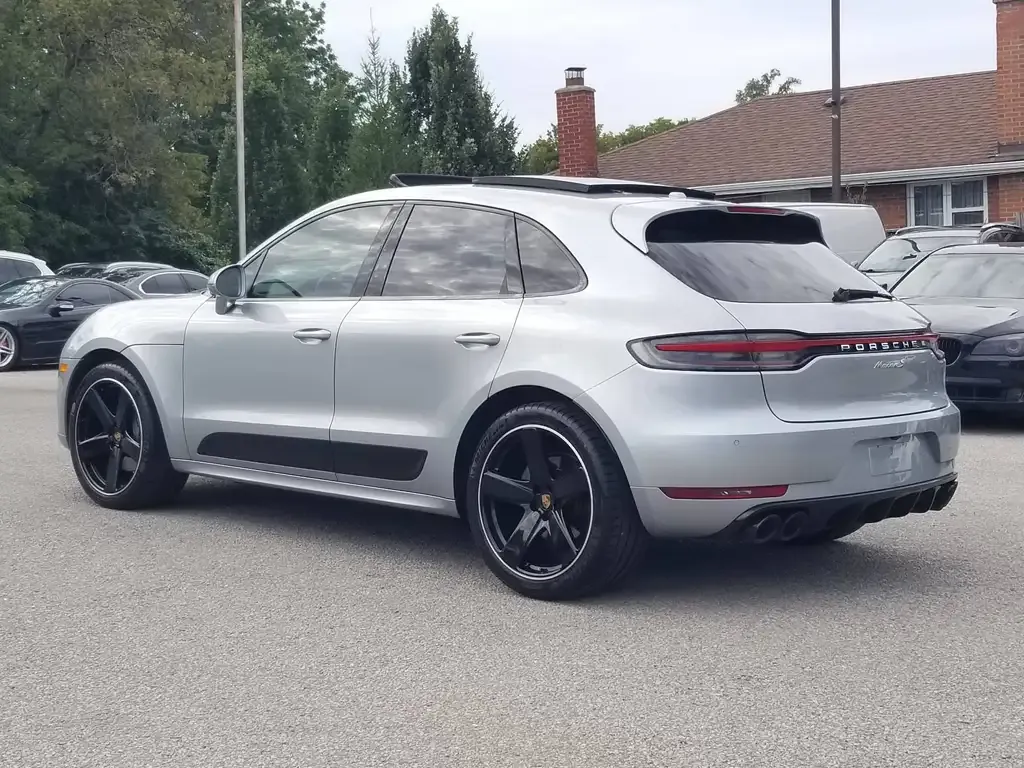 Porsche Macan 2019 photo 4