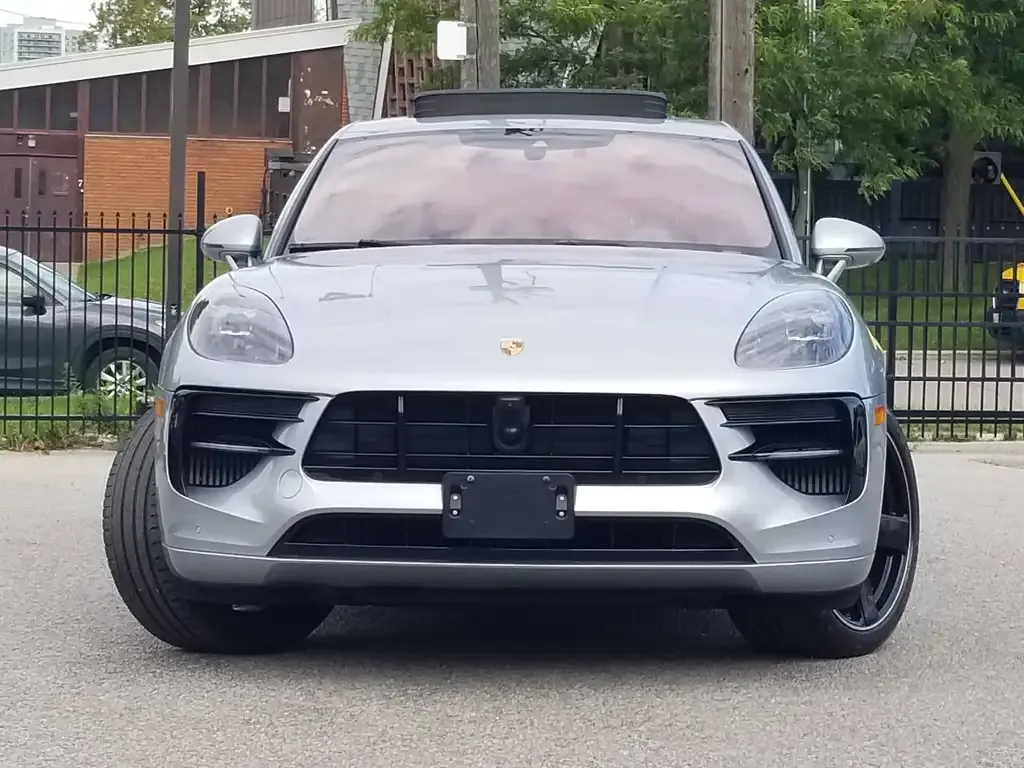 Porsche Macan 2019 photo 2