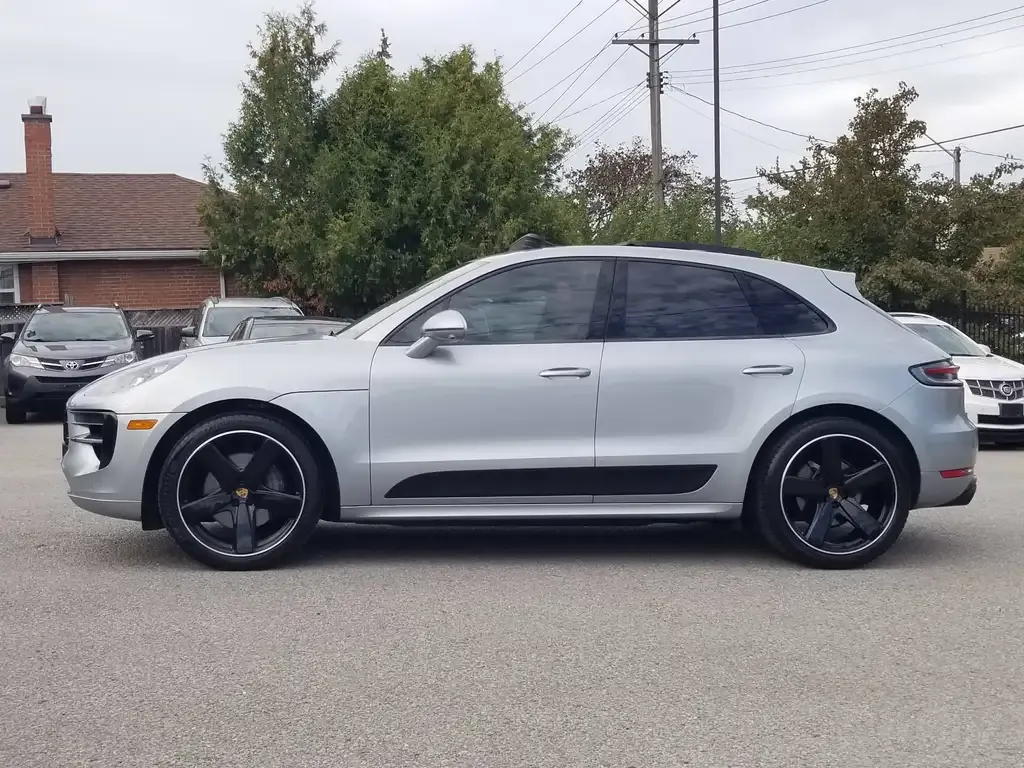 Porsche Macan 2019 photo 3