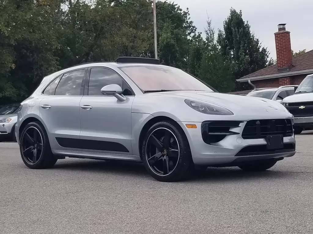 Porsche Macan 2019 photo 5