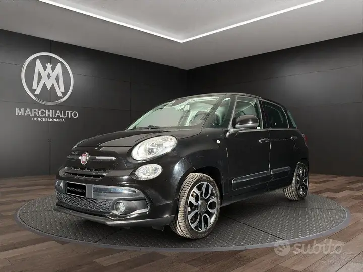 Fiat 500L