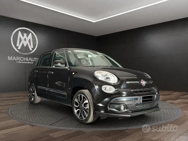 Fiat 500L 2018 photo 3