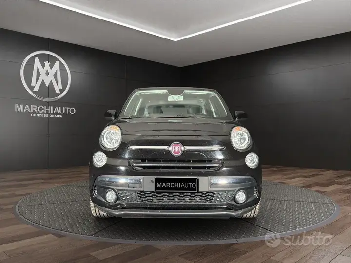 Fiat 500L 2018 photo 2