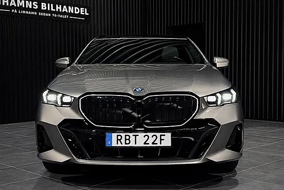 BMW 530E 2025 photo 3