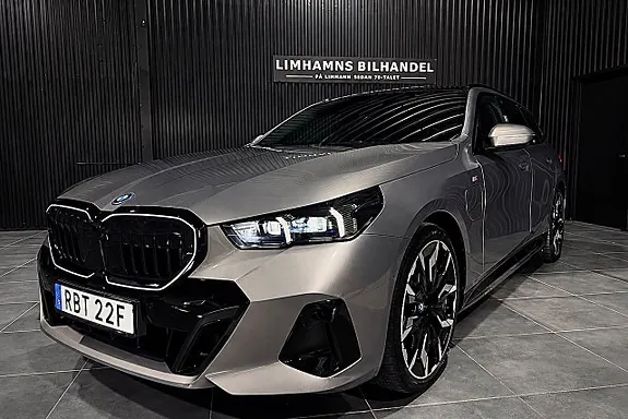 BMW 530E 2025 photo 2