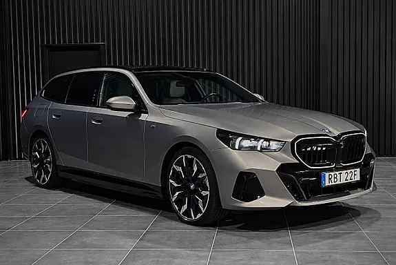 BMW 530E 2025 photo 5