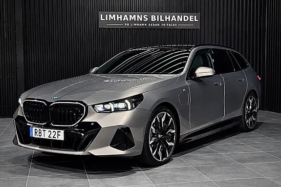 BMW 530E