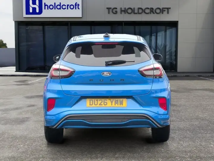 Ford Puma 2026 photo 5