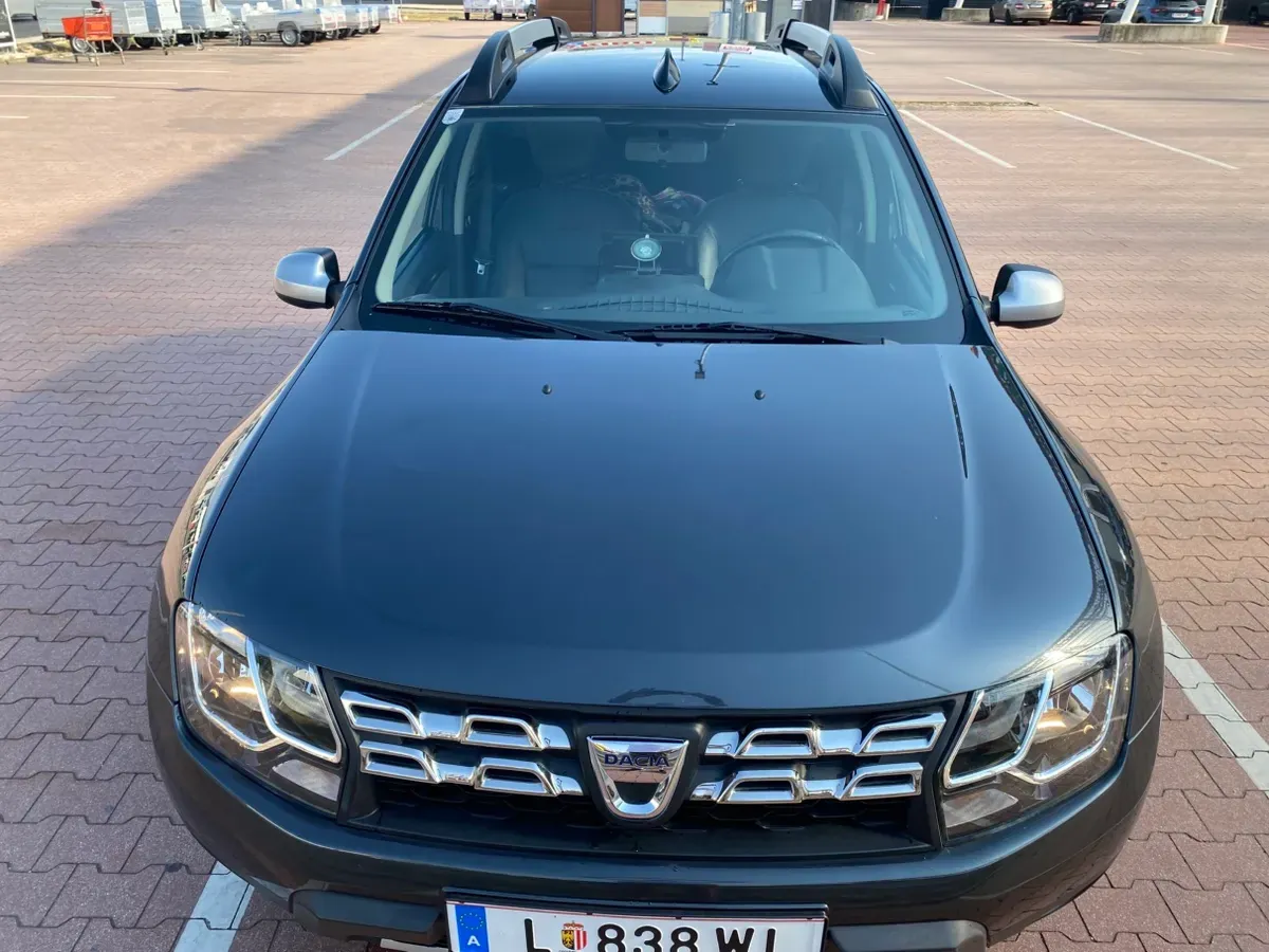 Dacia Duster 2016 photo 2