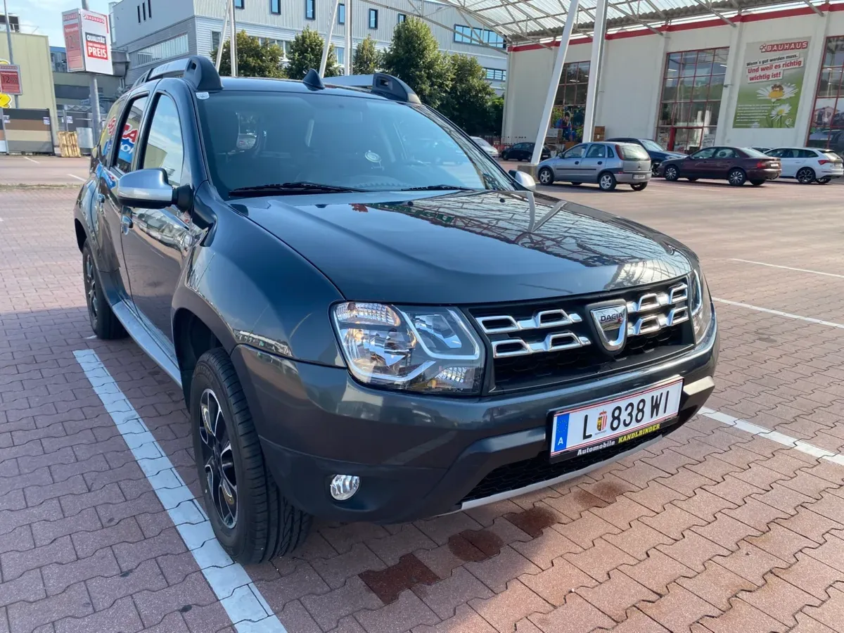 Dacia Duster 2016 photo 3