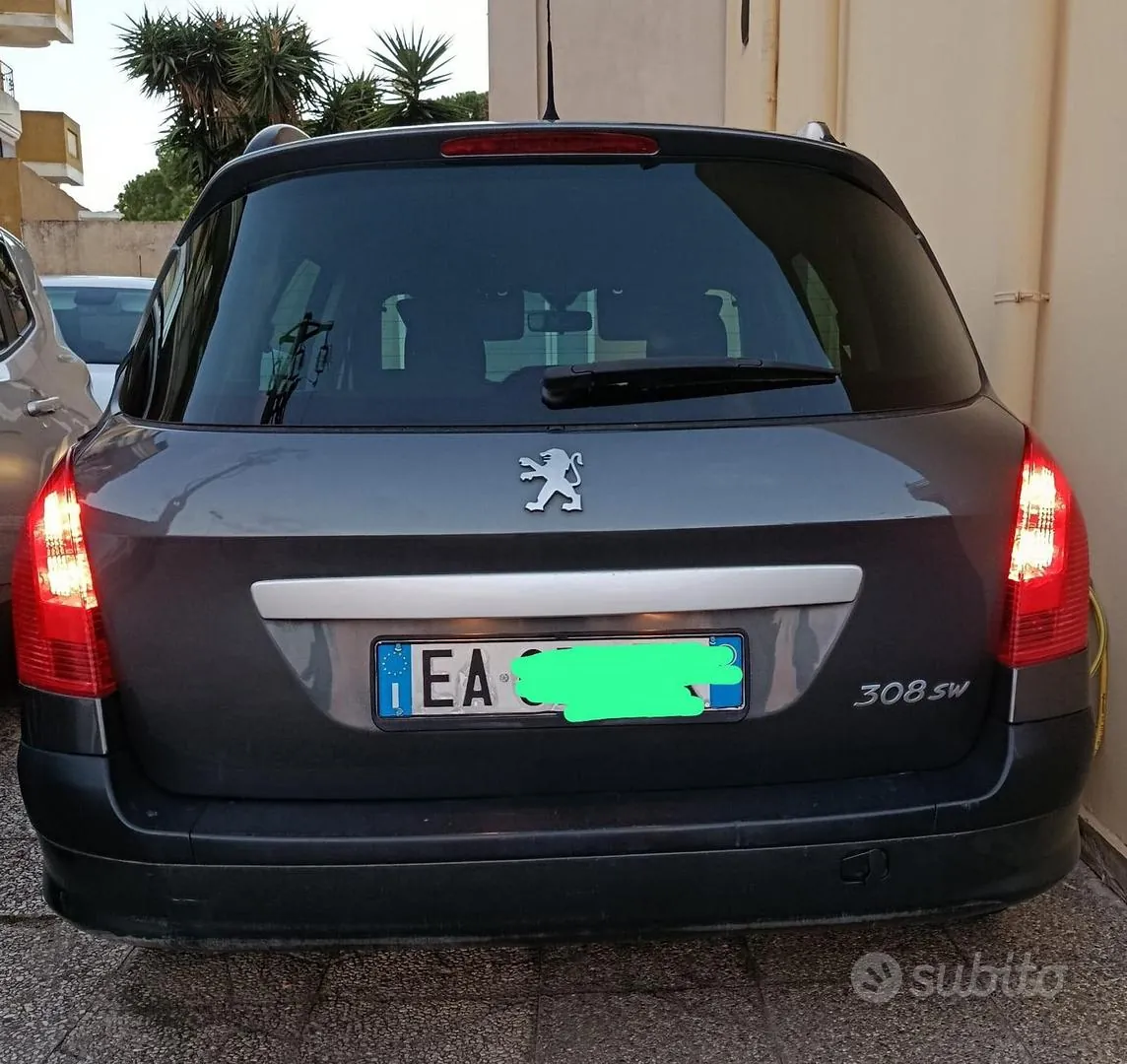 Peugeot 308