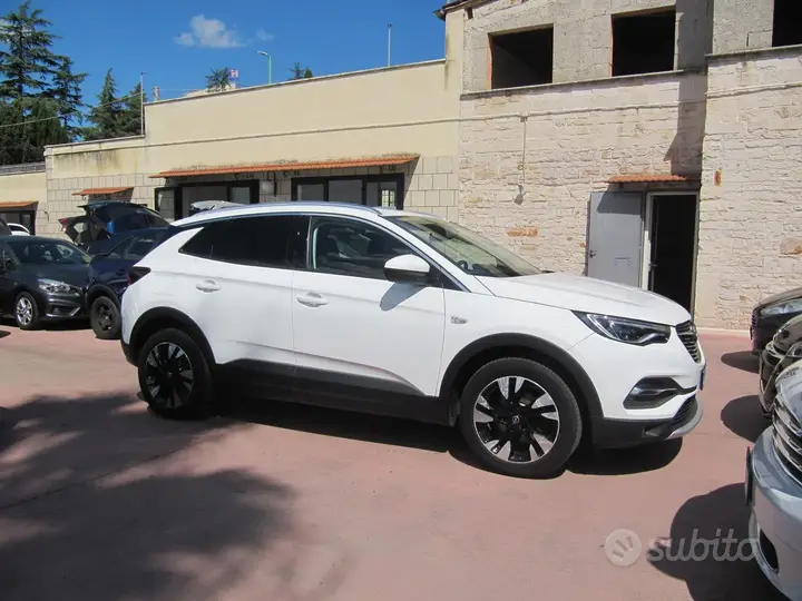 Opel Grandland X