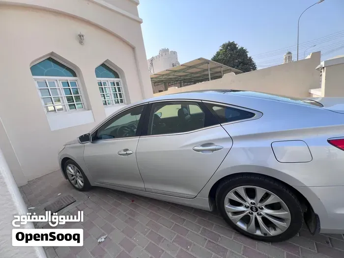Hyundai Azera 2014 photo 3