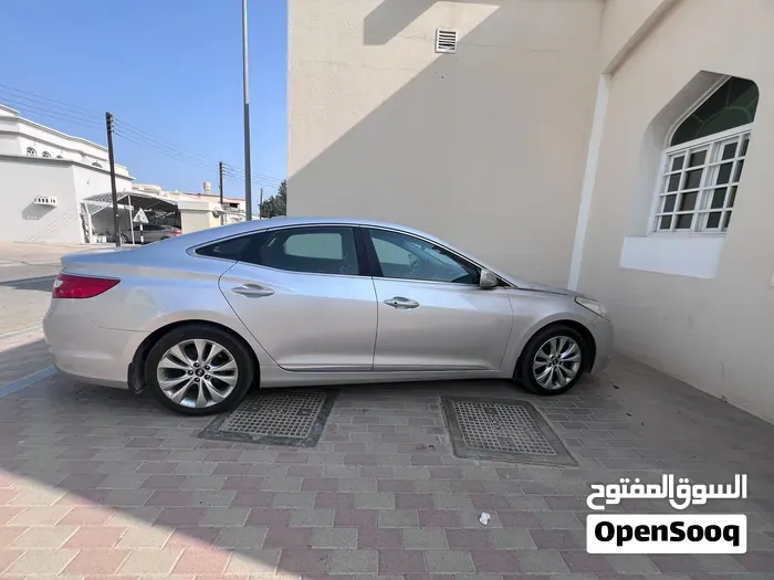 Hyundai Azera 2014 photo 4