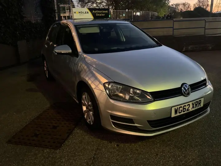 Volkswagen Golf 2013 photo 5