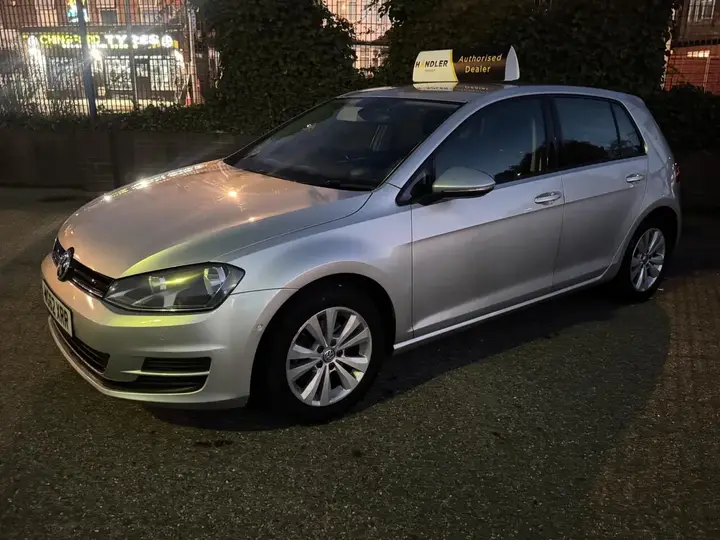 Volkswagen Golf 2013 photo 4