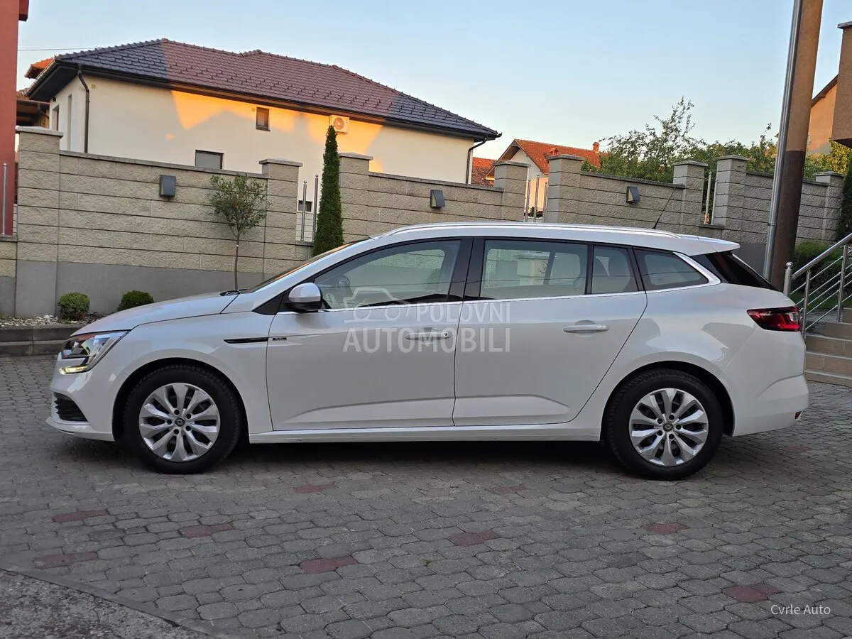 Renault Megane 2020 photo 3