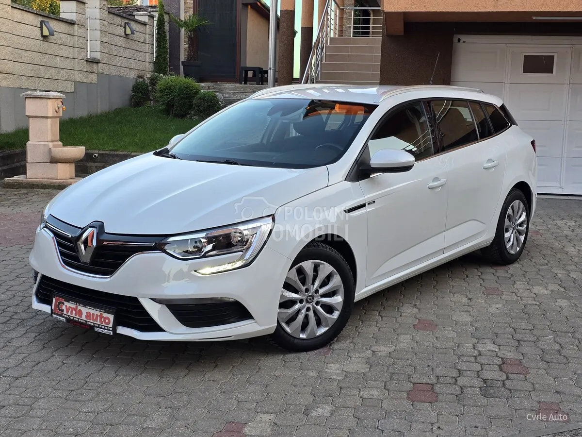 Renault Megane 2020 photo 2