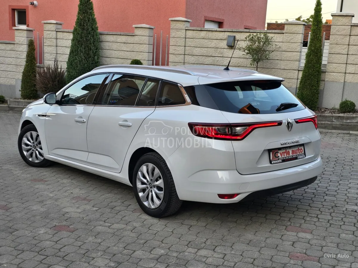 Renault Megane 2020 photo 4