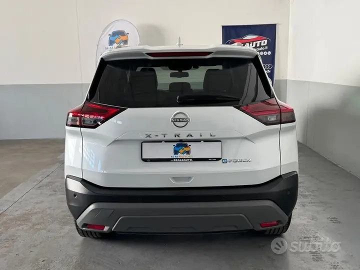 Nissan X-Trail 2025 photo 4