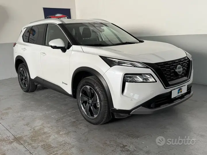 Nissan X-Trail 2025 photo 2