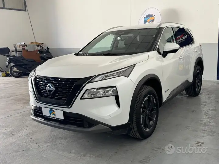 Nissan X-Trail 2025 photo 3