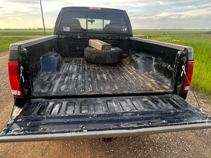 Ford F250 2007 photo 5