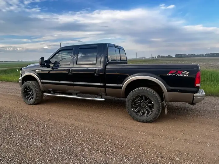 Ford F250 2007 photo 2