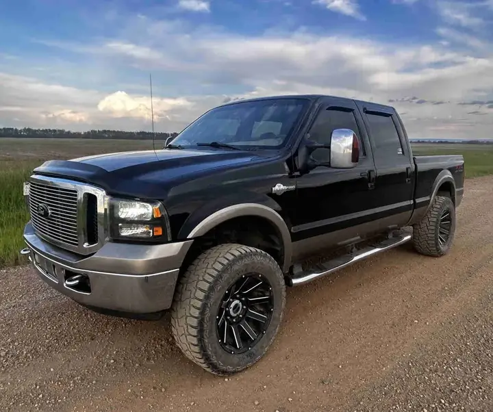 Ford F250